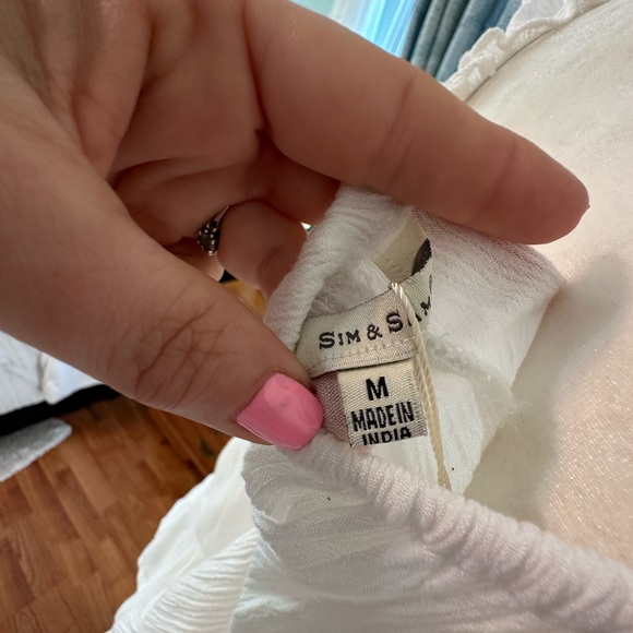 🌸🌸Sun & Sam lightweight top - Picture 7 of 7